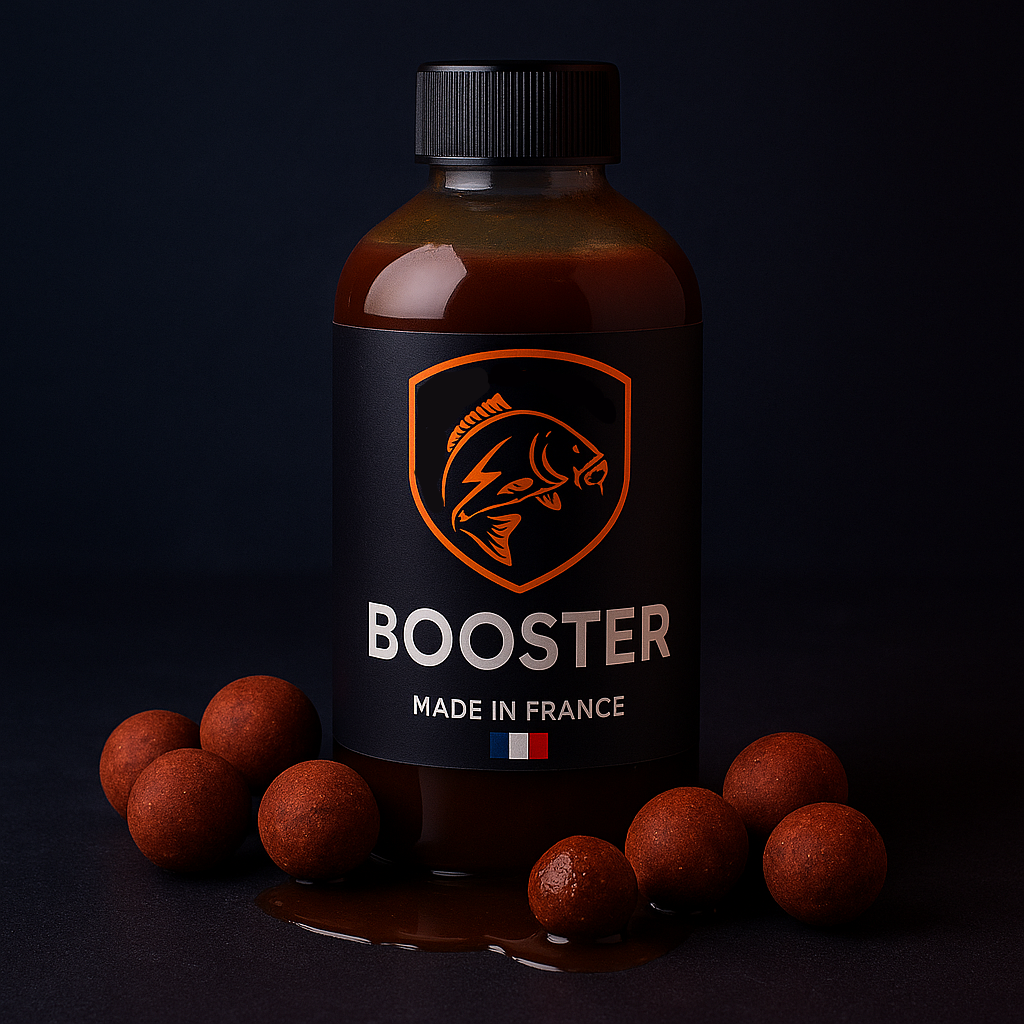 BOOSTER LIQUIDE JETLAG BAITS