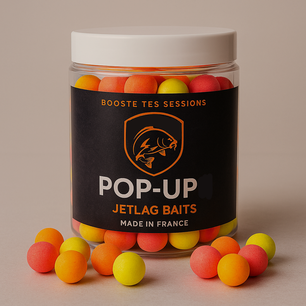 POP-UP JETLAG BAITS