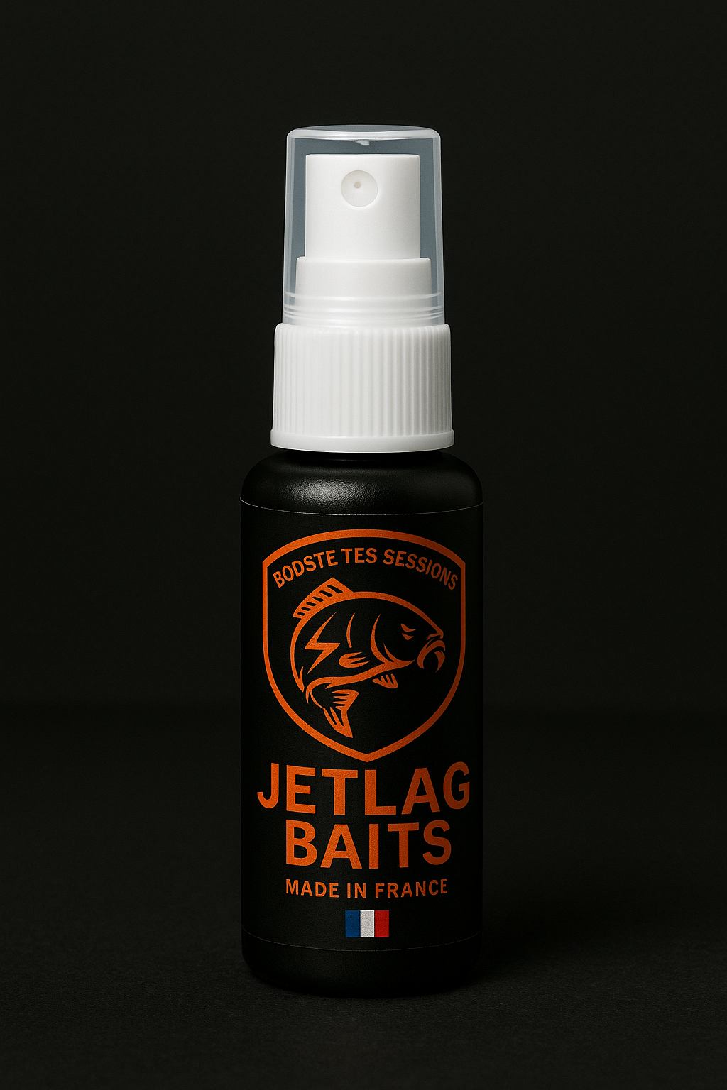 SPRAY ATTRACTANTS JETLAG BAITS