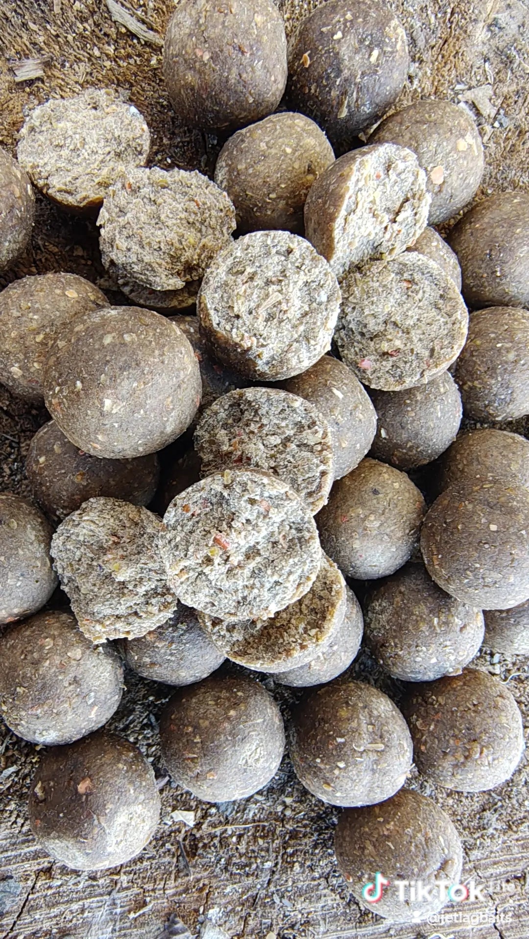 Bouillettes CRAYSHOT Crustacé Fish – Jetlag Baits