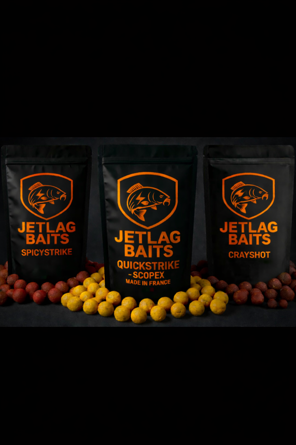 🎁 PACK DÉCOUVERTE : 3 × 1 KG