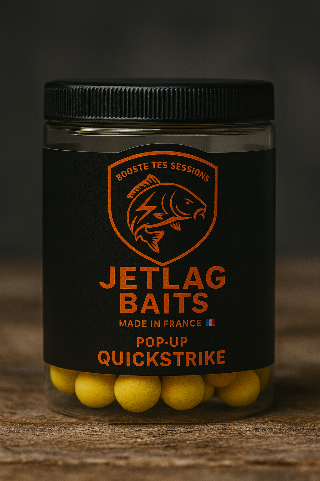 Pop-Up QUICKSTRIKE Scopex – Jetlag Baits
