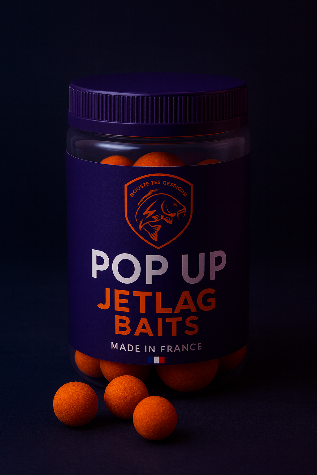 Pop-Up SPICYSTRIKE Hot Spice – Jetlag Baits