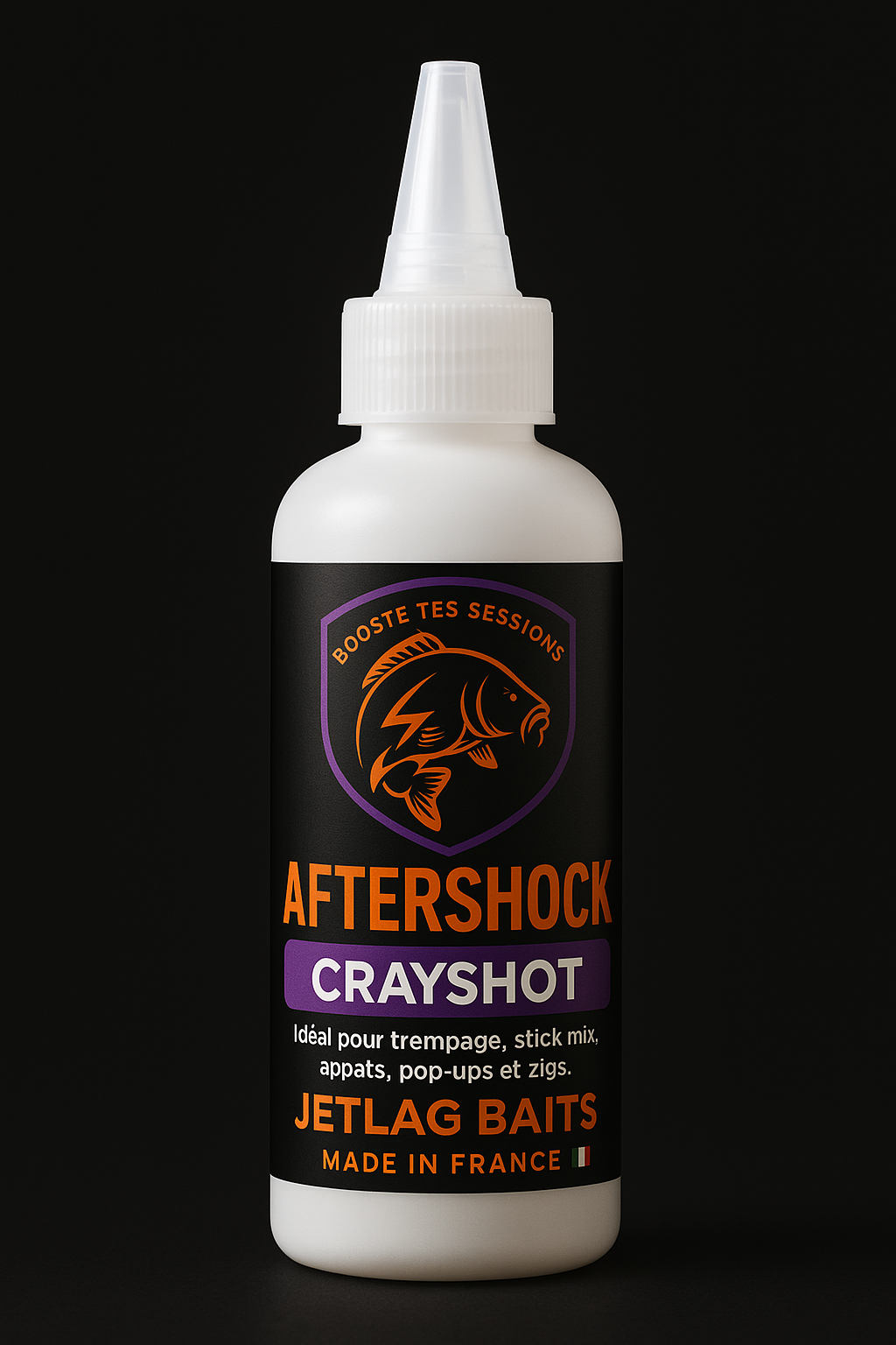 Aftershock – Liquide d’attraction épais et concentré