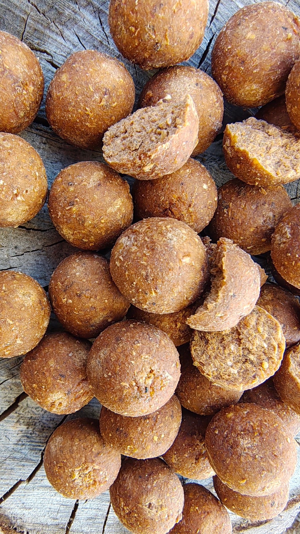 Bouillettes SPICYSTRIKE Fish Épicée – Jetlag Baits