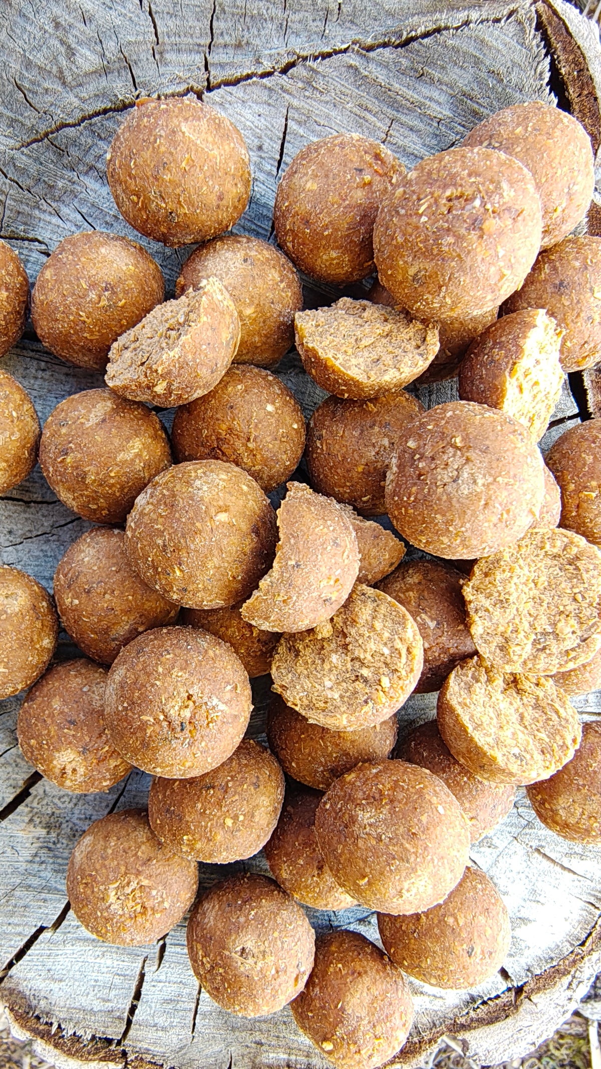 Bouillettes SPICYSTRIKE Fish Épicée – Jetlag Baits