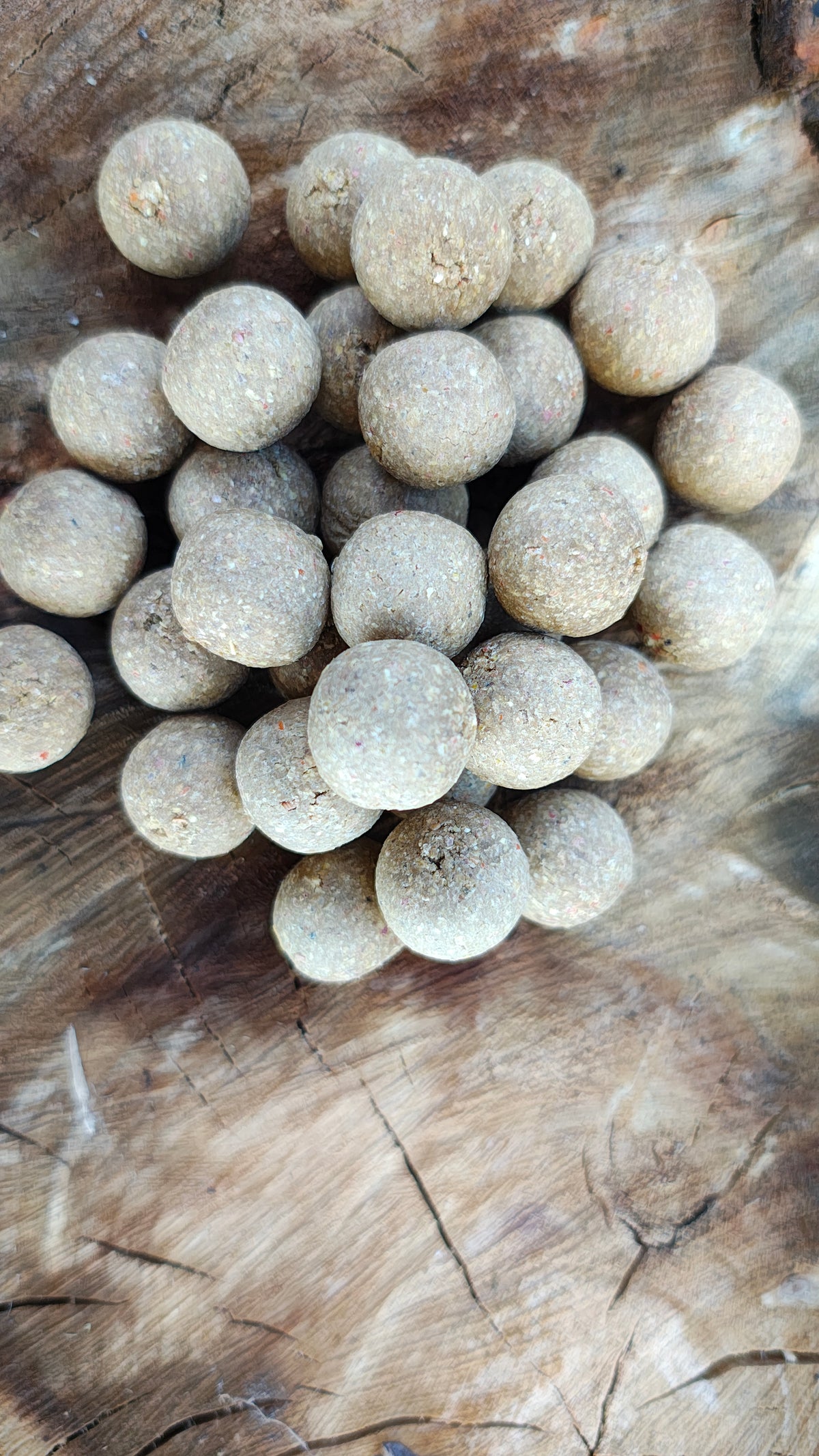 BOUILLETTES SOLUBLES CRAYSHOT 20MM